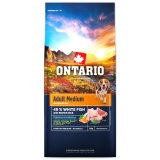 Ontario Medium White Fish with Brown rice  12 kg
